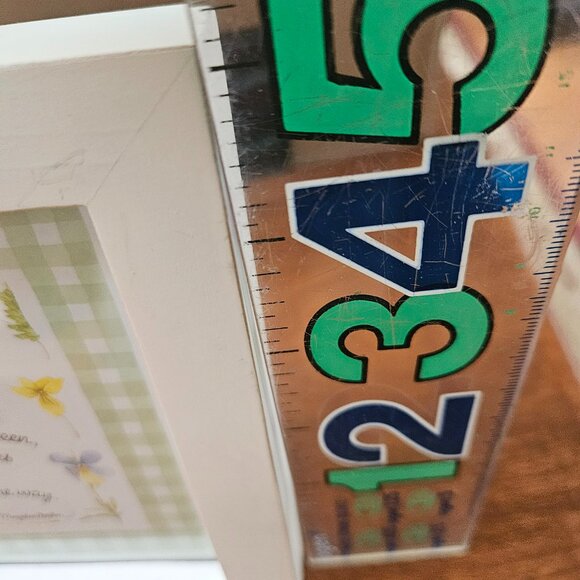 MARJOLEIN BASTIN WOODEN FRAMED PRINT WITH QUOTE - Picture 6 of 7